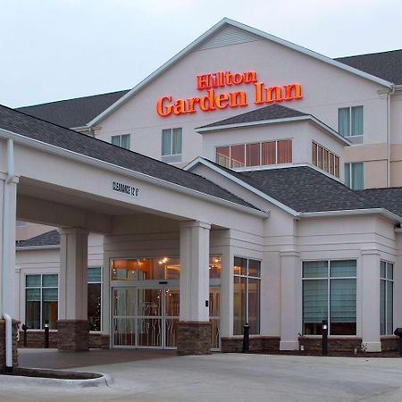 Hilton Garden Inn Cedar Falls Eksteriør bilde