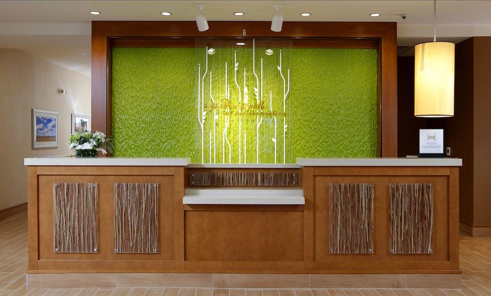 Hilton Garden Inn Cedar Falls Eksteriør bilde