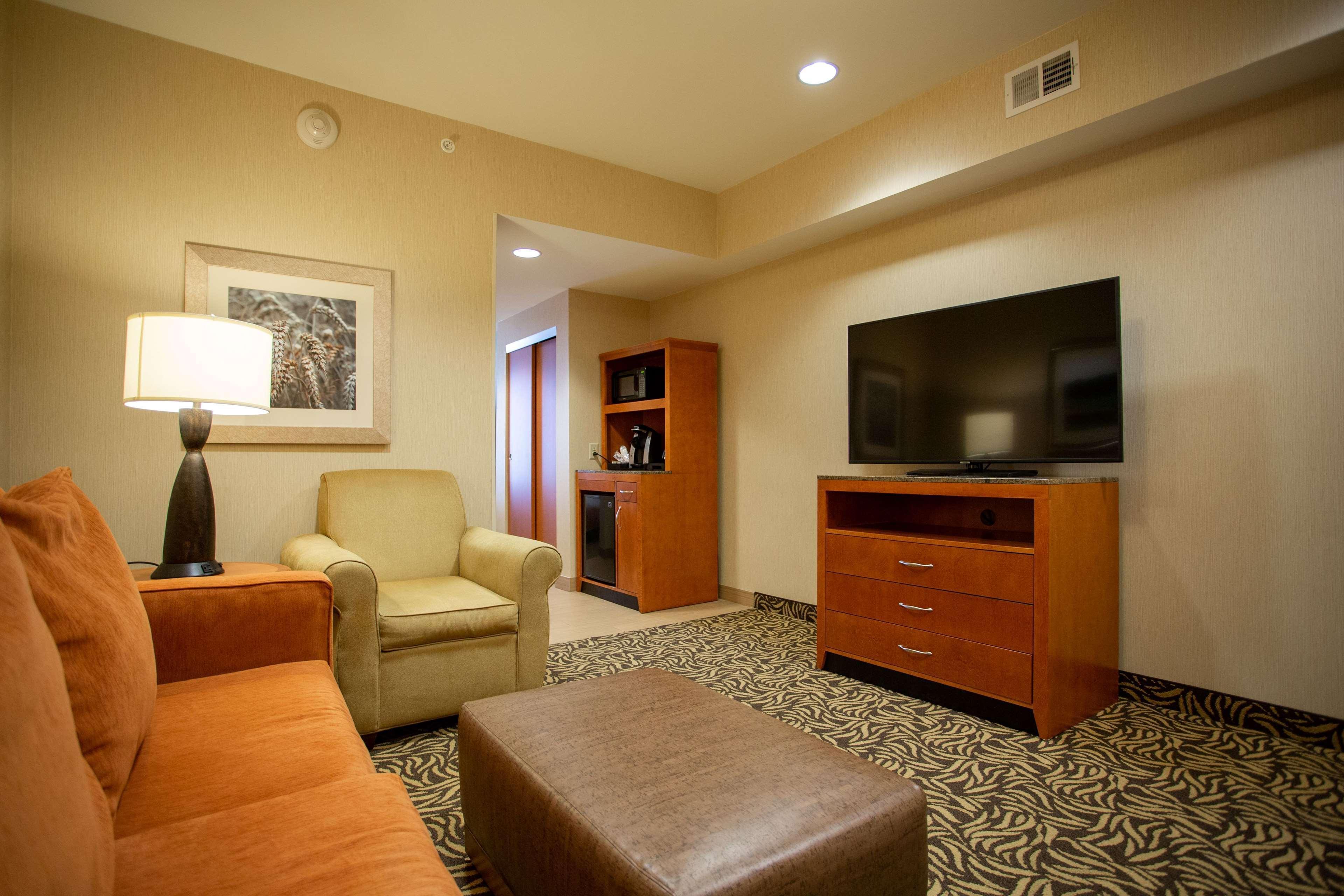 Hilton Garden Inn Cedar Falls Eksteriør bilde