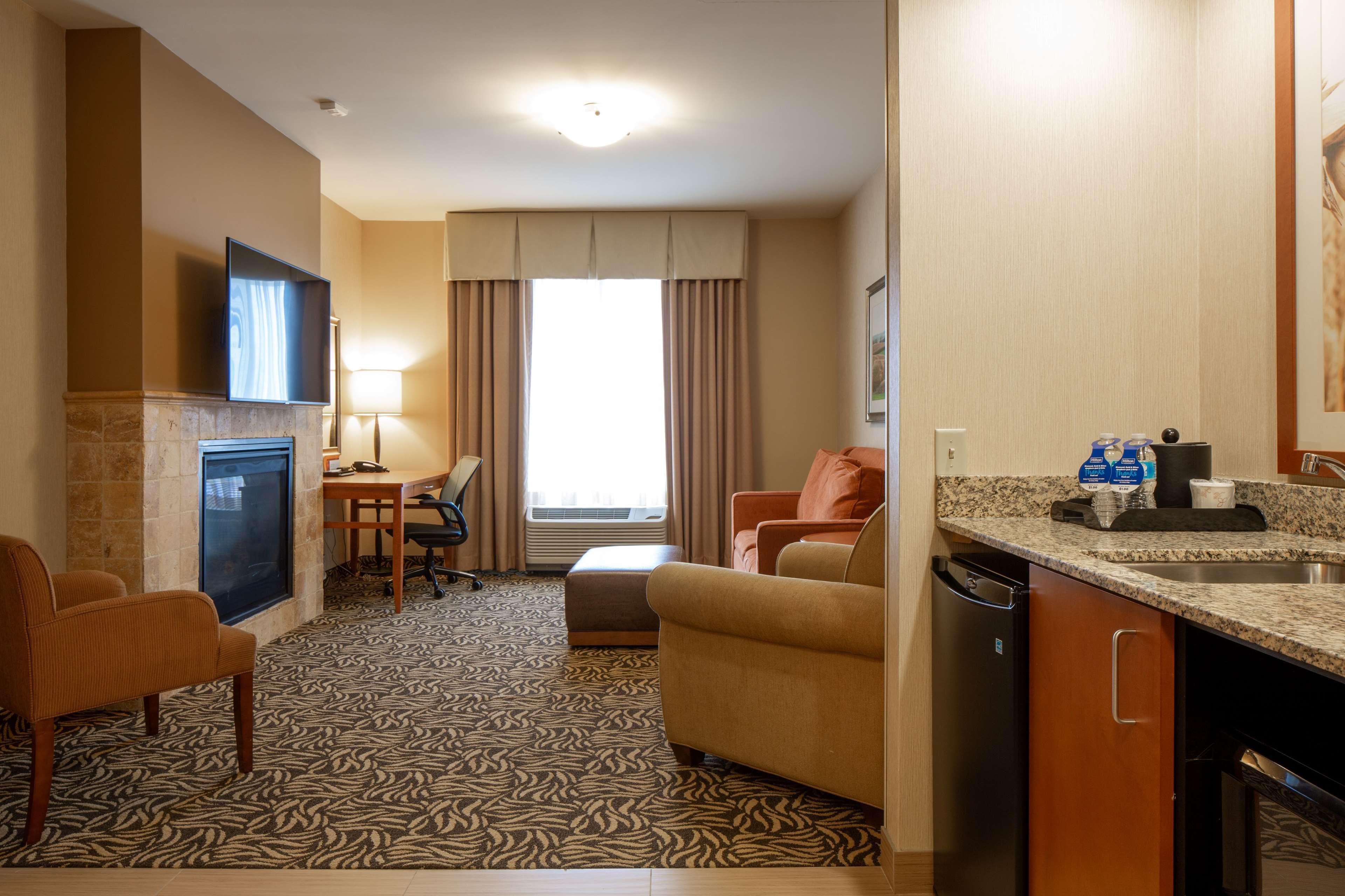 Hilton Garden Inn Cedar Falls Eksteriør bilde