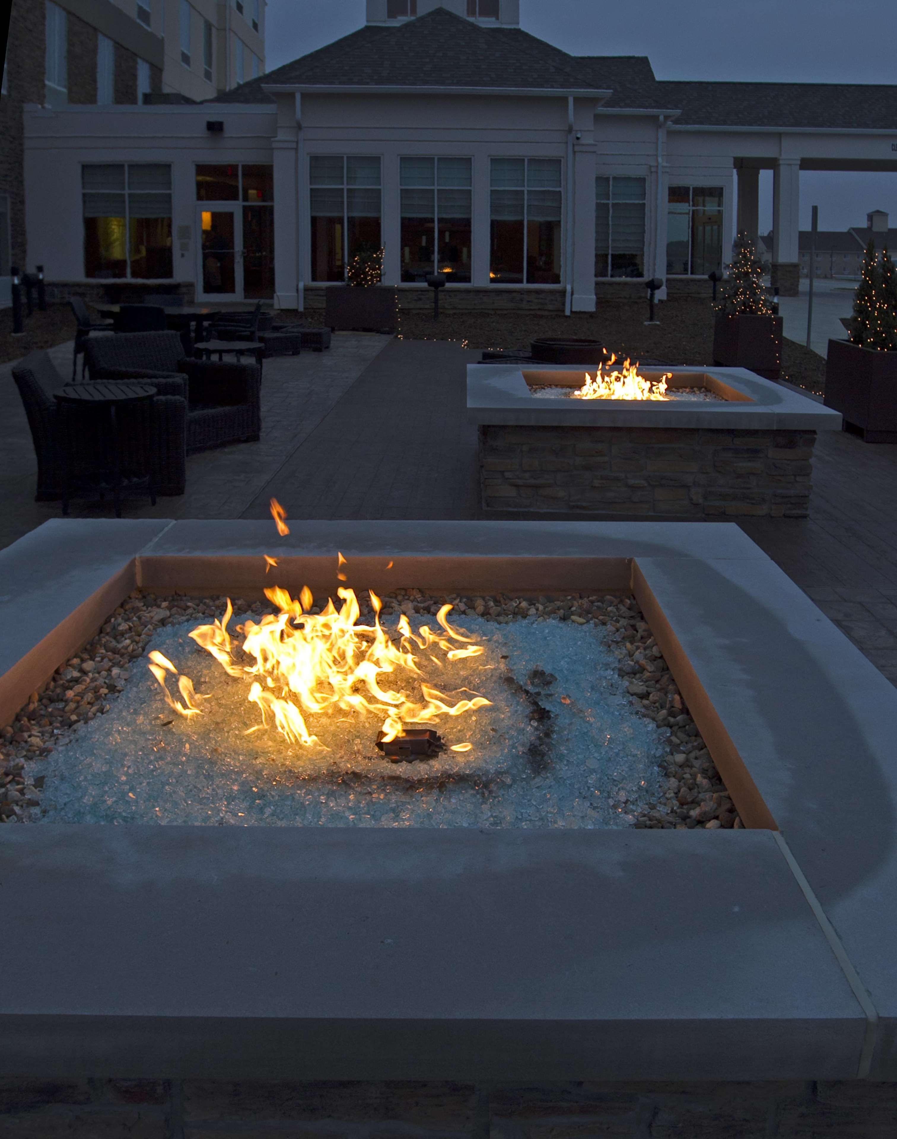 Hilton Garden Inn Cedar Falls Eksteriør bilde