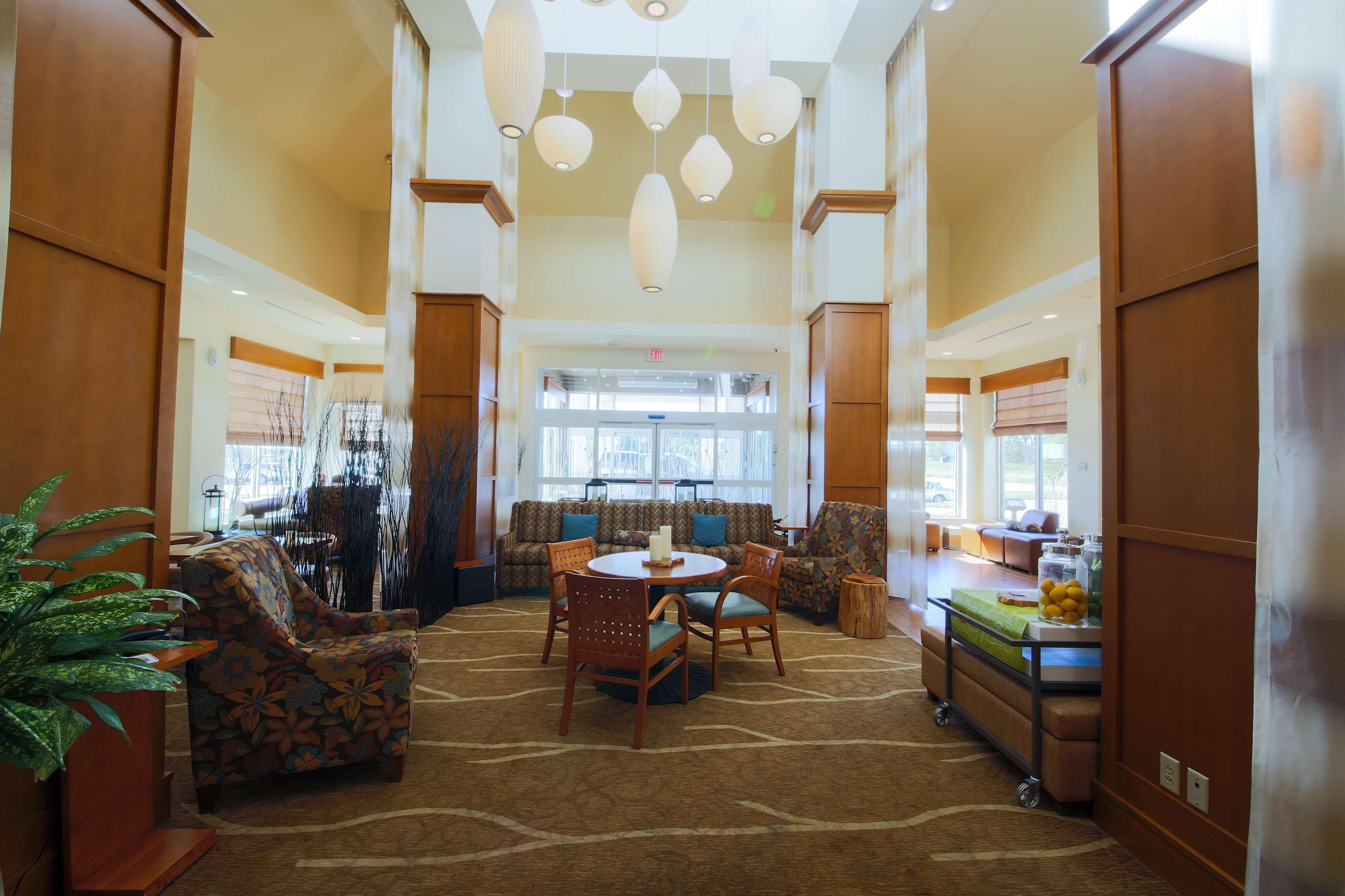 Hilton Garden Inn Cedar Falls Eksteriør bilde