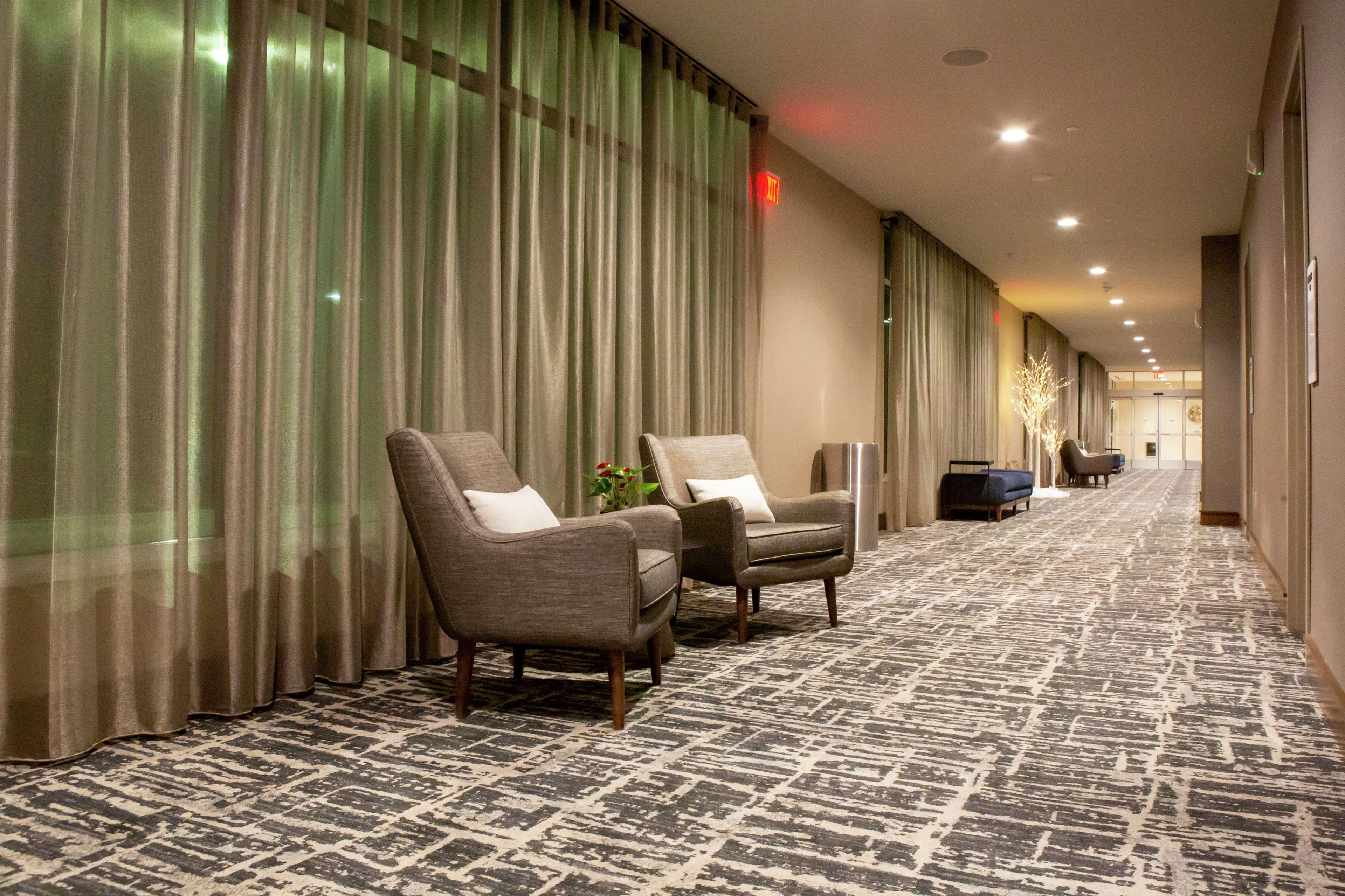 Hilton Garden Inn Cedar Falls Eksteriør bilde