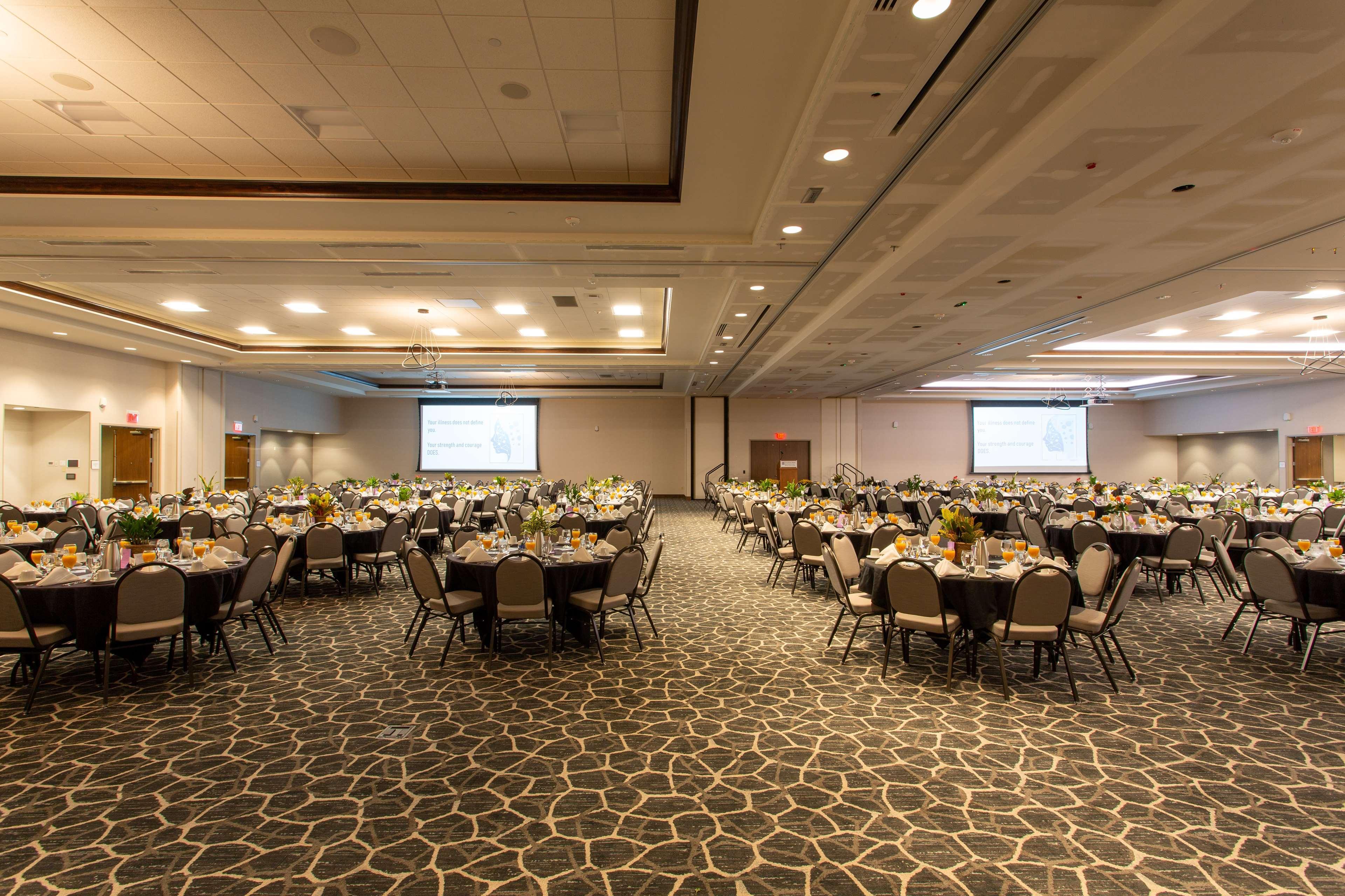 Hilton Garden Inn Cedar Falls Eksteriør bilde