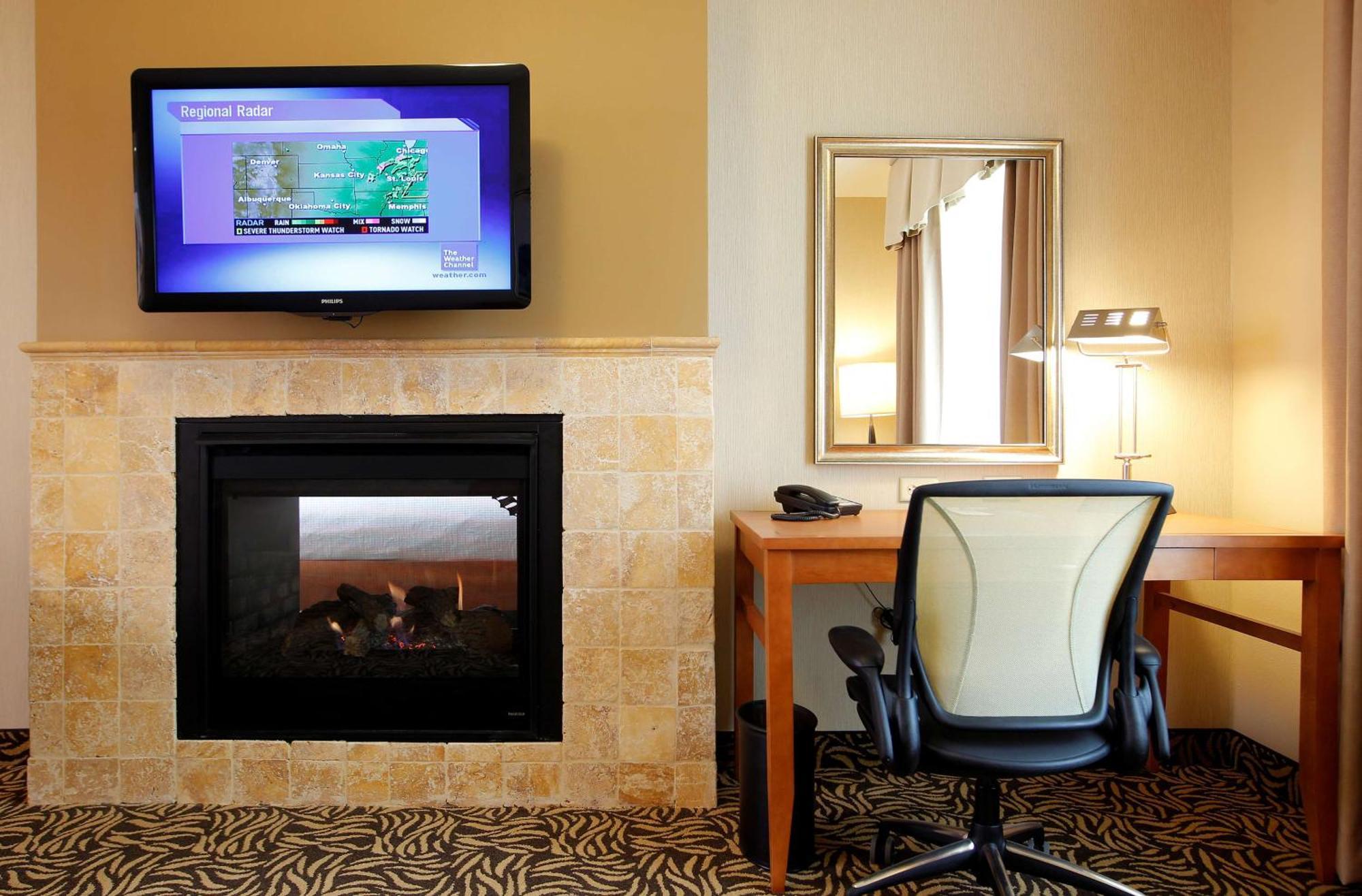 Hilton Garden Inn Cedar Falls Eksteriør bilde