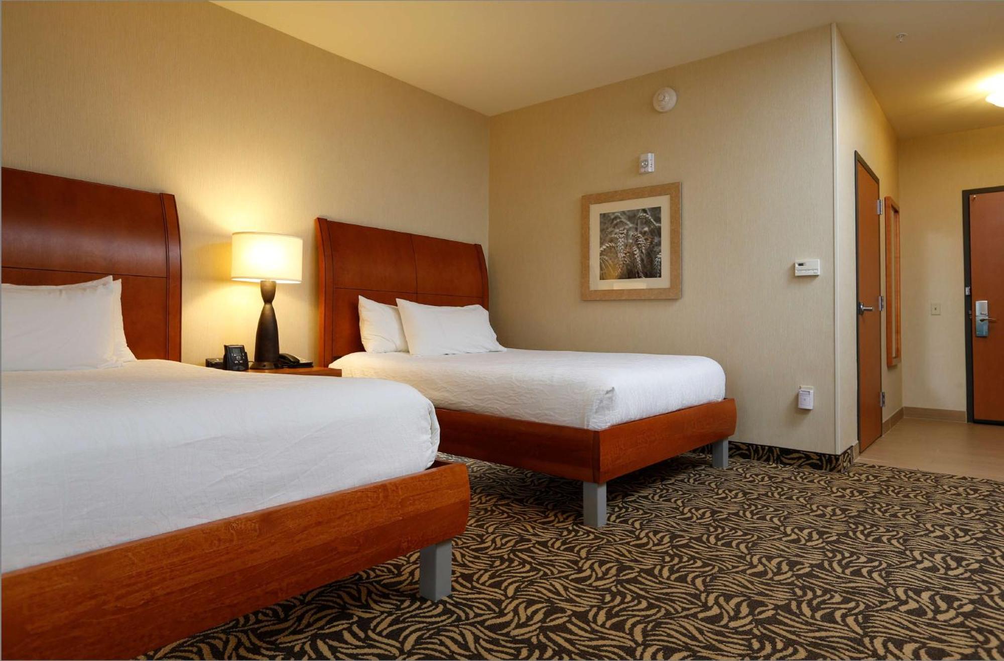 Hilton Garden Inn Cedar Falls Eksteriør bilde
