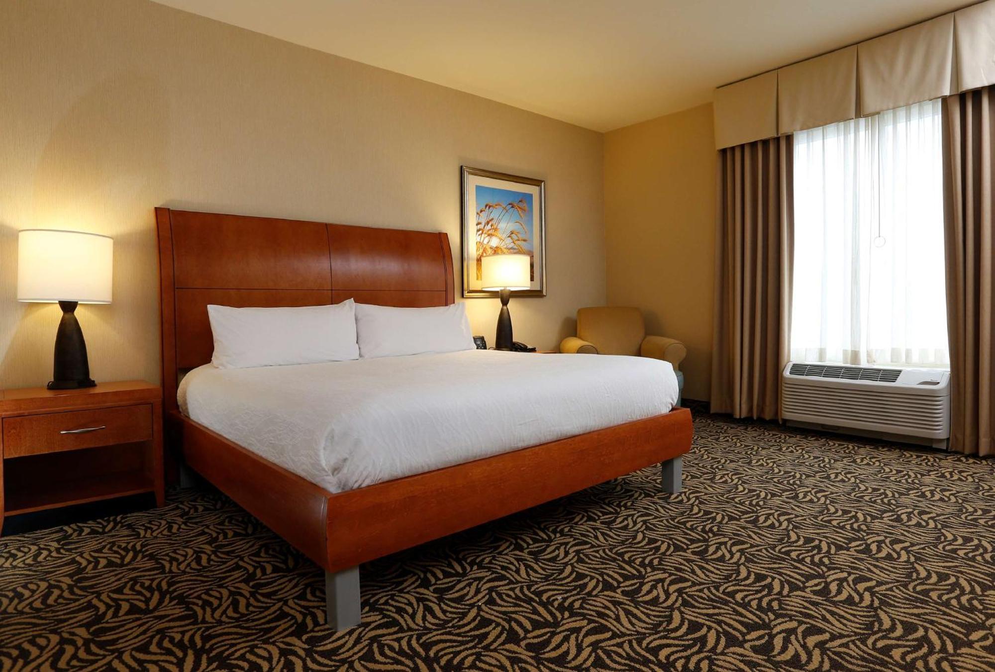 Hilton Garden Inn Cedar Falls Eksteriør bilde