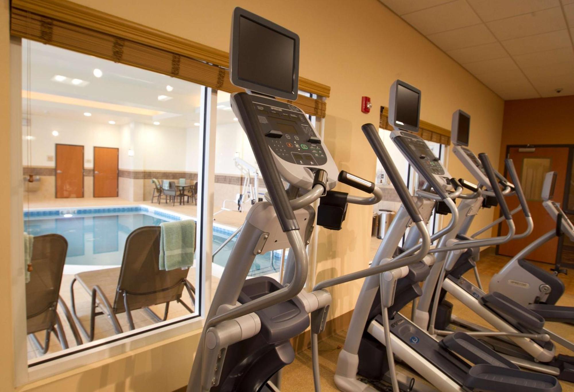 Hilton Garden Inn Cedar Falls Eksteriør bilde