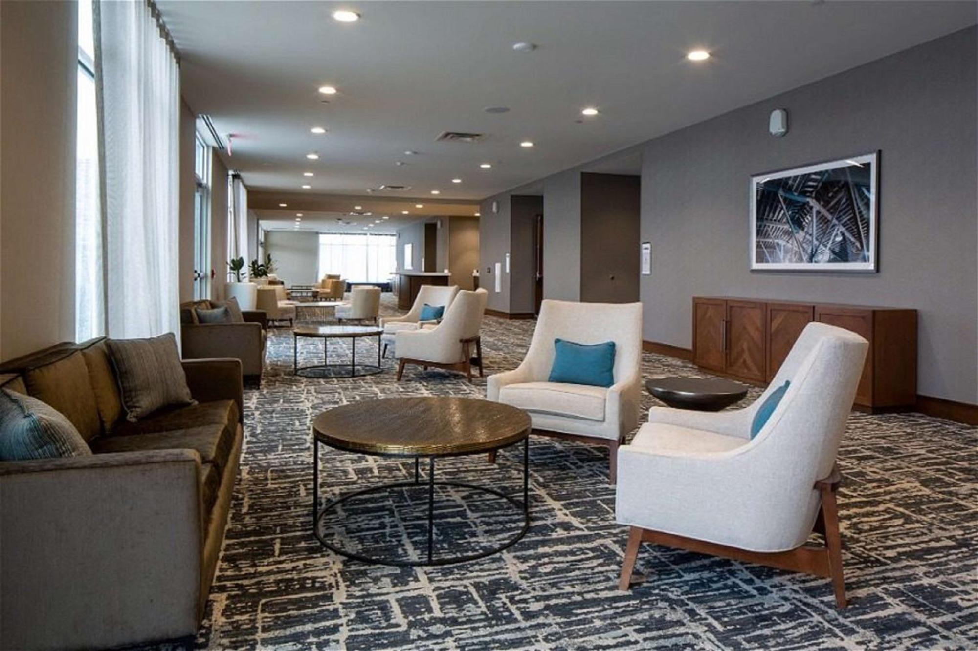 Hilton Garden Inn Cedar Falls Eksteriør bilde