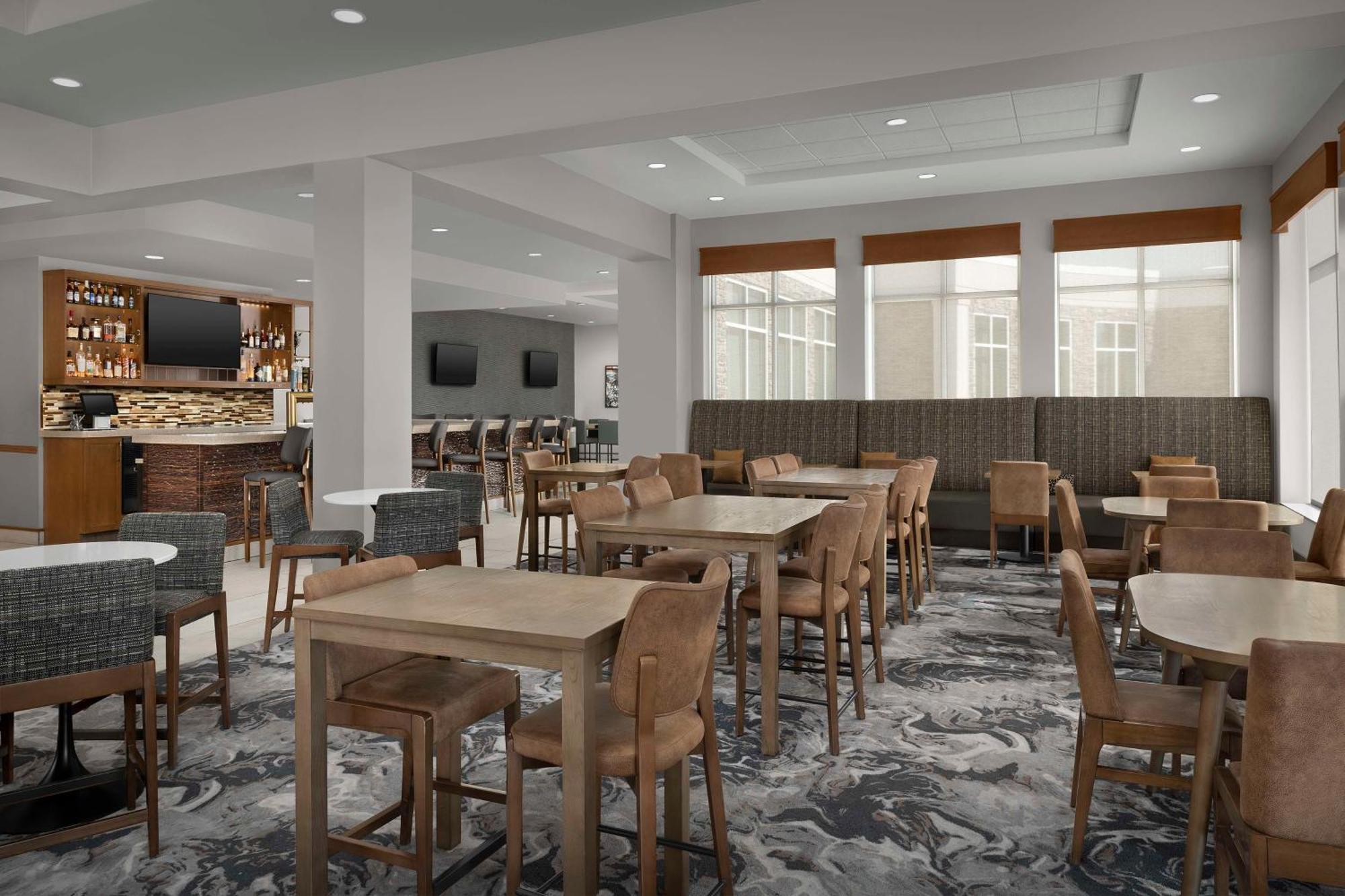 Hilton Garden Inn Cedar Falls Eksteriør bilde