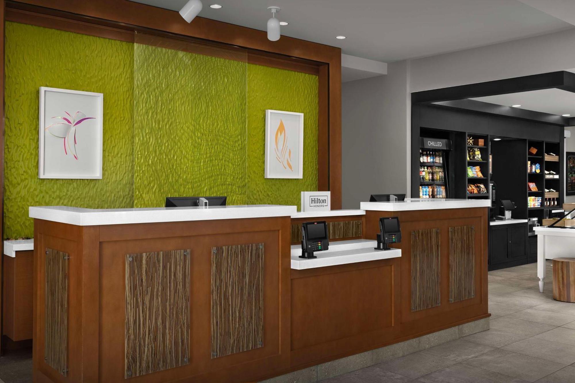 Hilton Garden Inn Cedar Falls Eksteriør bilde