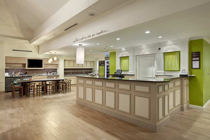 Hilton Garden Inn Cedar Falls Interiør bilde
