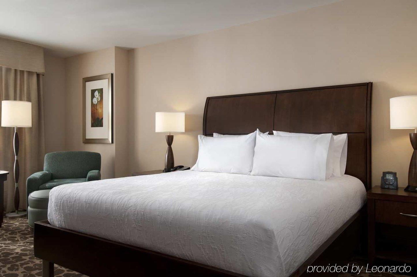 Hilton Garden Inn Cedar Falls Rom bilde